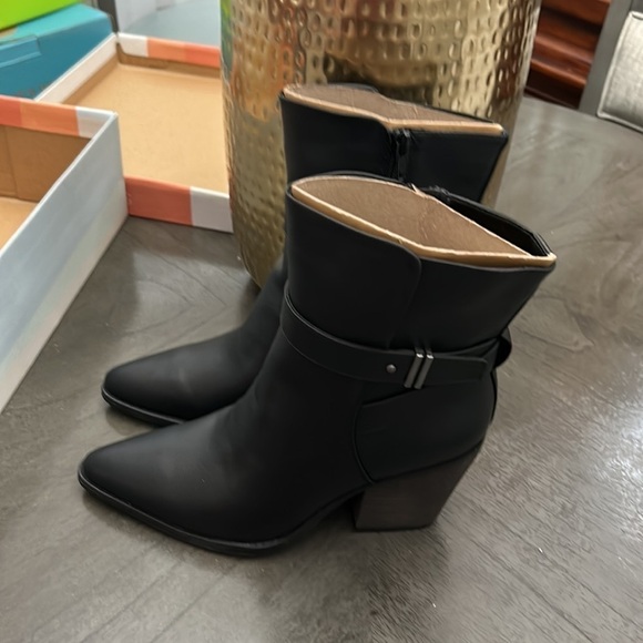 SOUL Naturalizer Mocha Women's Mid Shaft Boots (Wide) - Picture 6 of 13